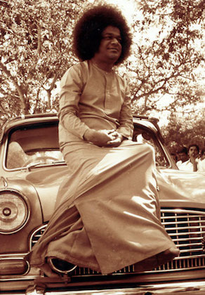 Beloved Bhagawan Sri Sathya Sai Baba